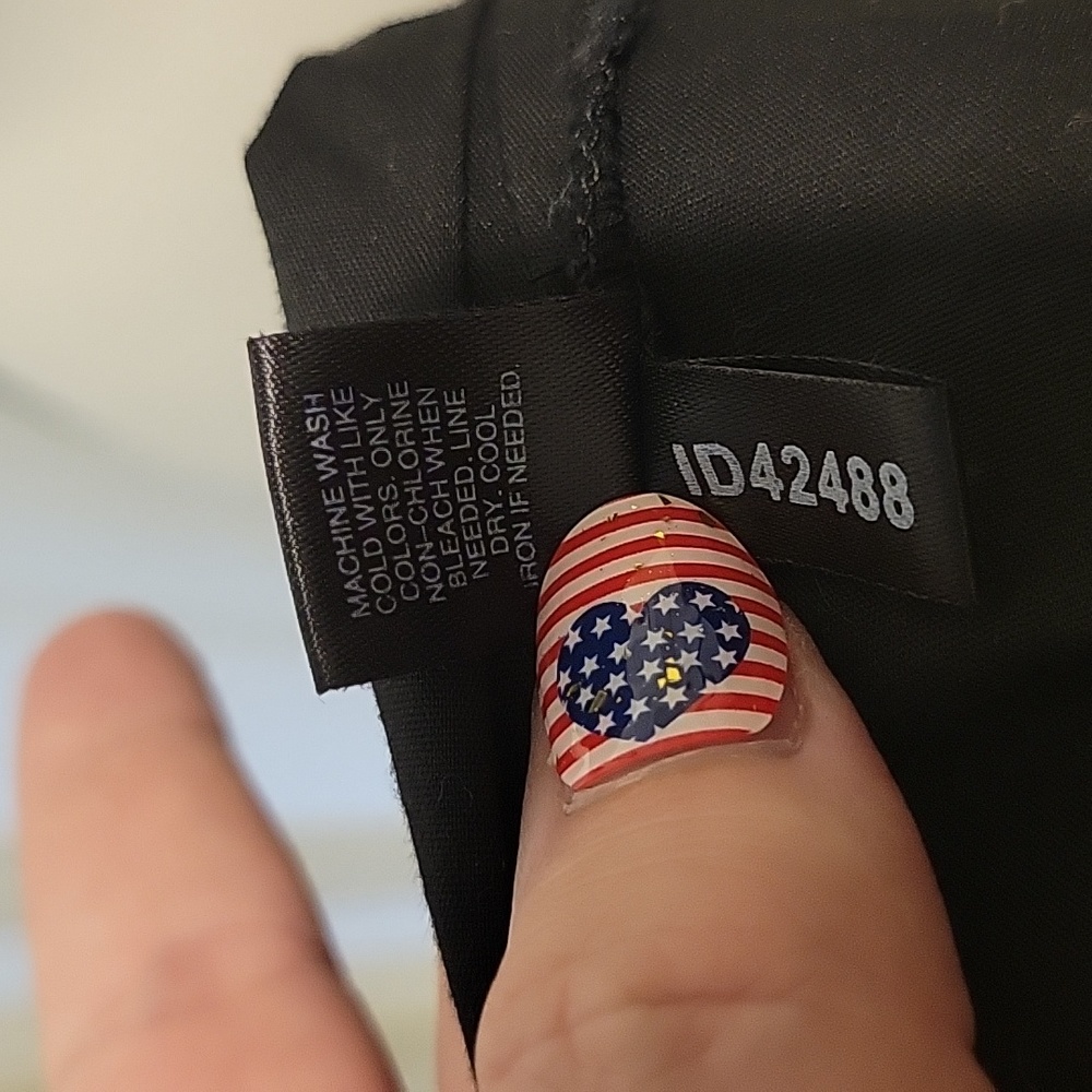 Express Black Button Down Shirt - image 6